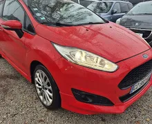 Zunanja slika - Ford Fiesta - 1.0 + 92 kW + ST Line + BREZ POLOGA - 2 - Predogledna slika