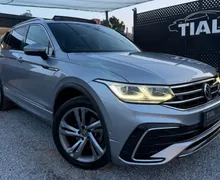 Zunanja slika - Volkswagen Tiguan Allspace - 4motion-2.0 TDI-R-Line-DSG-PANO-MRTVI KOTI-VIRTUA - 3 - Predogledna slika