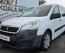 Zunanja slika - Peugeot Partner - ACTIVE 1.6 BlueHdi SLOVENSKI-ALU PLATIŠČA-KLIMA - 1 - Predogledna slika