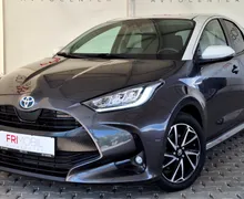 Zunanja slika - Toyota Yaris - Hybrid 1.5 VVT-i Sport BiTone Avt. - 1 - Predogledna slika