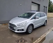 Zunanja slika - Ford S-MAX - 2.0 TDCi Titanium-Slo-Navigacija-Led... - 1 - Predogledna slika