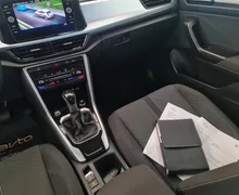 Notranja slika - Volkswagen T-Roc - 2.0 TDI BMT DSG•IQ.LIGHT Matrix LED•Kamera... - 11 - Predogledna slika