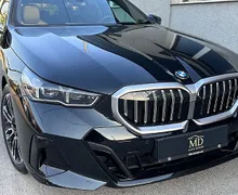 Zunanja slika - BMW Serija 5 - Touring: MSPORT-HEAD-UP-HARMAN-HALJEN-SED-360KAMERA-KLJU - 1 - Predogledna slika