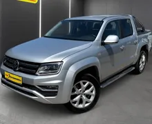 Zunanja slika - VW Amarok - 3.0 TDI 4MOTION LED NAVI TEMP PDC KAM GR.SEDEŽEV.. - 2 - Predogledna slika