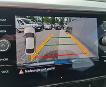 Zunanja slika - Volkswagen Arteon - 2.0 TSI R-Line DSG  Vitrual. radar.1. lastnik SLO - 13 - Predogledna slika
