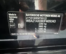 Zunanja slika - BMW Serija 4 - 420d Gran Coupe Avt.USNJE.NAVI.KAMERA.LED.ALU - 10 - Predogledna slika