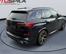 Zunanja slika - BMW X5 - serija : xDrive30d Avt. -M paket-Kam-Ass- - 4 - Predogledna slika