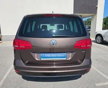 Zunanja slika - VW Sharan - 2.0 TDI CL 103kW XENON.KLJUKA.EL.VRAT.EL.PRTLAŽN.. - 6 - Predogledna slika