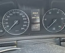 Zunanja slika - Mercedes-Benz C-Razred - C 200 CDI - 8 - Predogledna slika