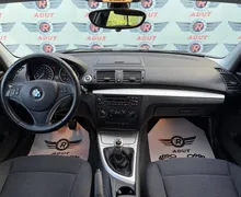 Zunanja slika - BMW Serija 1 - : 116d-PARK SENZ ZADAJ-TEMP-LEPO OHRANJEN... - 9 - Predogledna slika