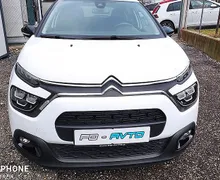 Zunanja slika - Citroën C3 - PureTech-61.000 KM-VELIKI SERVIS-NOVE ZAVORE - 2 - Predogledna slika
