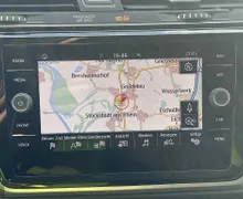 Zunanja slika - Volkswagen Touran - 2.0 TDI DSG.NEMŠKI+4ALU.KAMERA.NAVI.VELUR.ACC.LED - 13 - Predogledna slika
