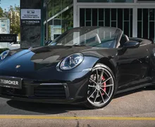 Zunanja slika - Porsche 911 Cabriolet - Carrera 4S  PDK ACC CHRONO ... - 9 - Predogledna slika