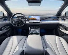 Zunanja slika - BYD SEAL 6 - 6 DM-i COMFORT  PHEV skupni doseg 1.455 km - 8 - Predogledna slika