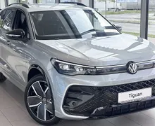 Zunanja slika - Volkswagen Tiguan - R-Line 4JOY 1.5 eTSI DSG - BLACK STYLE - - 1 - Predogledna slika