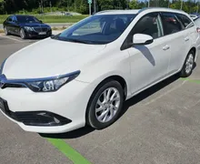 Zunanja slika - Toyota Auris - 1.8 VVT-i Luna Hibrid|navi|LED|gretje sed|kamera - 1 - Predogledna slika
