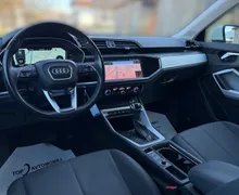 Zunanja slika - Audi Q3 - Sportback 35 TDI MATRIX LINE ASSIST PDC NAVI TEMPOMAT - 20 - Predogledna slika