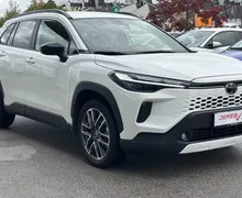 Zunanja slika - Toyota Corolla Cross - Hybrid 1.8 VVT-i Style Avt. - 7 - Predogledna slika