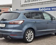 Zunanja slika - Ford S-MAX - 2.0 EcoBlue 140 kW Vignale Auto 7 sedežev panorama - 6 - Predogledna slika