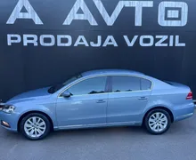Zunanja slika - VW Passat - 2.0 TDI Comfortline 103kW-2xPDC-ALU-ZELO LEP... - 4 - Predogledna slika