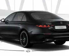 Zunanja slika - Mercedes-Benz S-Razred - 350d 4MATIC Long AMG Line DIGITAL-L-HEAD-HLAJ-SED- - 2 - Predogledna slika
