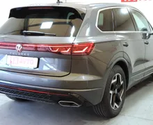 Zunanja slika - Volkswagen Touareg - 4motion V6 TDI BMT R-Line Final Edition Tiptronic - 5 - Predogledna slika