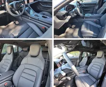 Zunanja slika - Porsche Taycan Sport Turismo - 4S Cross Turismo - 15 - Predogledna slika