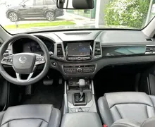 Zunanja slika - SsangYong Musso - Grand 2.2 XDi Ultimate 4WD AT - 13 - Predogledna slika