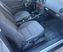 Zunanja slika - Audi A3 - 1.4 TFSI Attraction SLOVENSKI DIG.KLIMA ALU16 - 10 - Predogledna slika