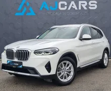 Zunanja slika - BMW X3 - serija : sDrive18d Avt.-LED-Usnje-Kamera-Navi-Keyless - 1 - Predogledna slika