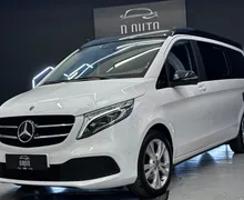 Zunanja slika - Mercedes-Benz V-Razred - MARCO POLO-V 300d-WESTFALIA CAMPER-KOT NOVO - 1 - Predogledna slika