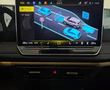 Notranja slika - Volkswagen Tiguan - 1.5 eTSI GOAL DSG - LED Plus.360kam.asistence.navi - 16 - Predogledna slika