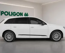 Zunanja slika - Audi Q7 - quattro 50 TDI S line-SAMO 80.252 KM-1 LASTNIK - 6 - Predogledna slika