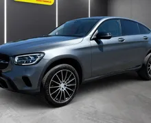 Zunanja slika - Mercedes-Benz GLC-Razred - GLC coupe 300e 4 MATIC LED HIGH USNJE NAVI RADAR KAMERA AMBI - 3 - Predogledna slika