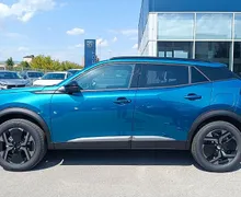 Zunanja slika - Peugeot 2008 - 1.2 Turbo 100 S S Envy-KAMERA 360-NAVI - 5 - Predogledna slika