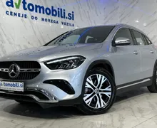 Zunanja slika - Mercedes-Benz GLA-Razred - 180 d Progressive Avt. |360Kamera|LineAss|Gretje|. - 1 - Predogledna slika