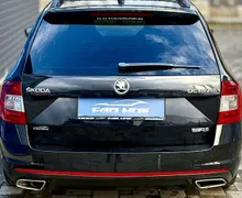 Zunanja slika - Škoda Octavia - 2.0 TDI RS DSG 135 kW - 5 - Predogledna slika
