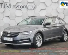 Zunanja slika - Škoda Superb Scout - 2.0 TDI 4x4 DSG 200KM - 1 - Predogledna slika