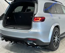 Notranja slika - Mercedes-Benz GLS-Razred - 400d|4M|AMG|Pano|Zračno|ACC|Hlaj|Burm|360K|Kljuka. - 7 - Predogledna slika