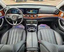 Zunanja slika - Mercedes-Benz E-Razred - E-Razred - 12 - Predogledna slika