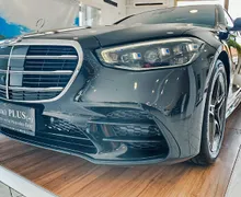 Zunanja slika - Mercedes-Benz S-Razred - 350 d 4MATIC FULL AMG-AIRMATIC-PANO-360 KAM-VIDEO - 1 - Predogledna slika