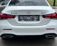 Zunanja slika - Mercedes-Benz A-Razred - A 250 4MATIC AMG 7G-DCT - 6 - Predogledna slika