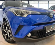 Zunanja slika - Toyota C-HR - C-HIC-1.2-KAM-LINE-ASS-KAM-PARK-PILOT-MRTVI-KOTI.. - 3 - Predogledna slika