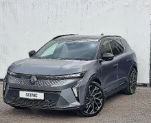 Zunanja slika - Renault Scenic E-tech - Esprit Alpine E-Tech E220 Long Range - 1 - Predogledna slika