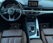 Notranja slika - Audi A5 Sportback - 2.0 TDI-AUT-S LINE-LIZING ZA TUJCE-XENON LED - 9 - Predogledna slika