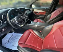 Zunanja slika - Mercedes-Benz GLC-Razred - GLC coupe 220d 4MATIC AMG LINE LED RADAR KAM 360 USNJE NAVI - 12 - Predogledna slika