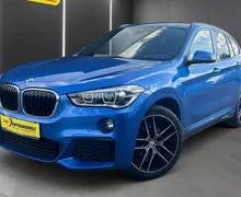 Zunanja slika - BMW X1 - serija :  sDrive18d M SPORT PAKET LED NAVI PDC KLJUKA T.. - 1 - Predogledna slika