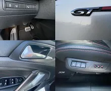 Zunanja slika - Peugeot 308 - GT 2.0 GT 2.0 BLUEHDI180 LED-PANORAMA-NAVI-GRETJ - 12 - Predogledna slika