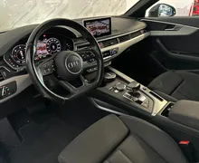 Notranja slika - Audi A4 Avant - 2.0 TDI |Led|Kljuka|PDC|virtual|Gretje|Navi| - 8 - Predogledna slika