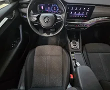 Notranja slika - Škoda Octavia - Combi 2.0 TDI Style DSG - 7 - Predogledna slika